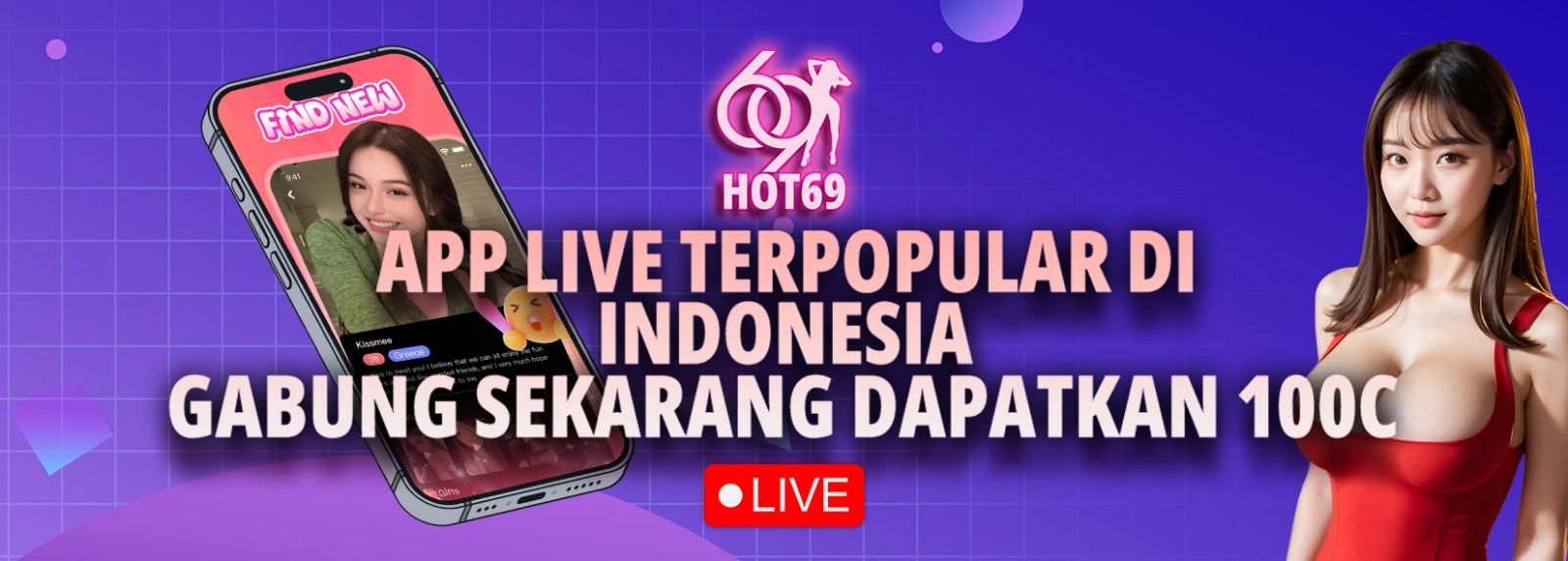 Hot69 MOD APK